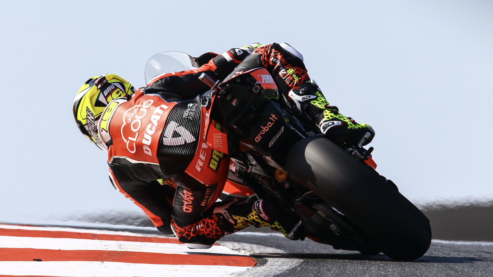 Alvaro Bautista - Aruba.it Ducati